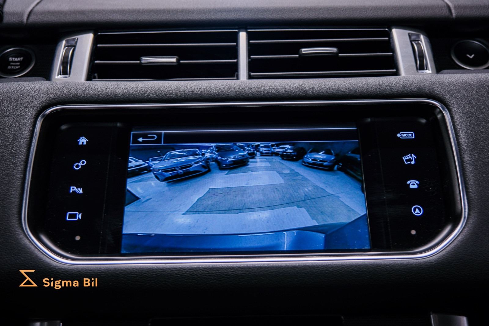 Bilde av Land Rover Range Rover Sport