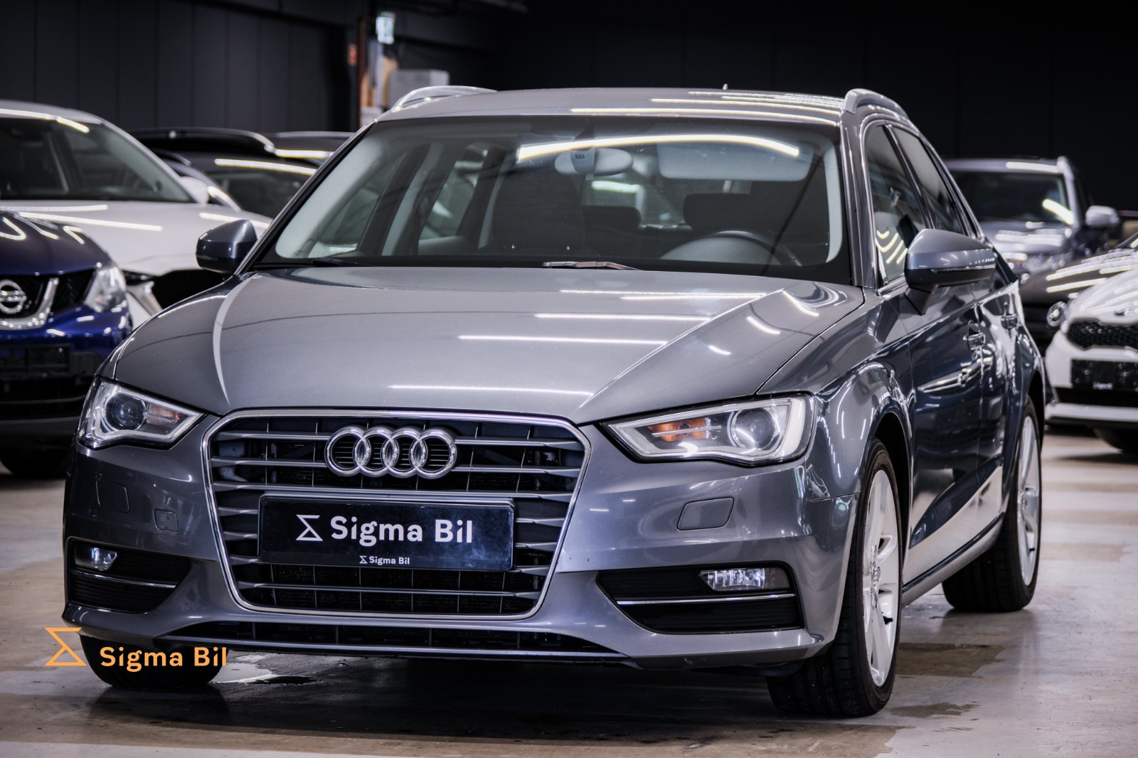 Bilde av Audi A3