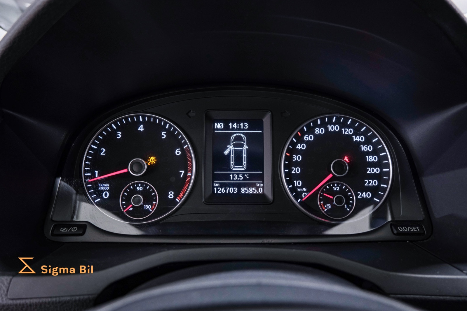 Bilde av Volkswagen Caddy