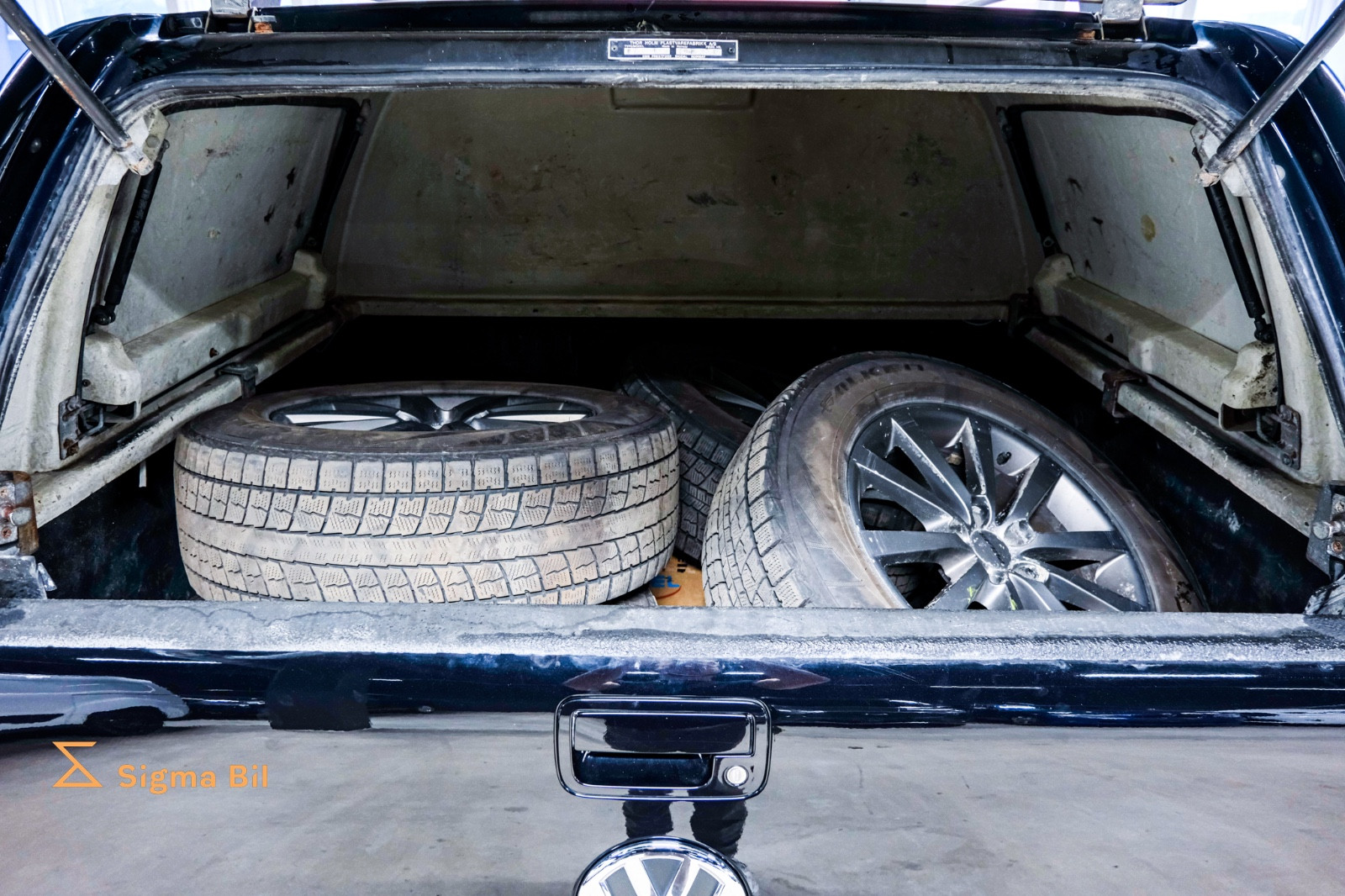 Bilde av Volkswagen Amarok
