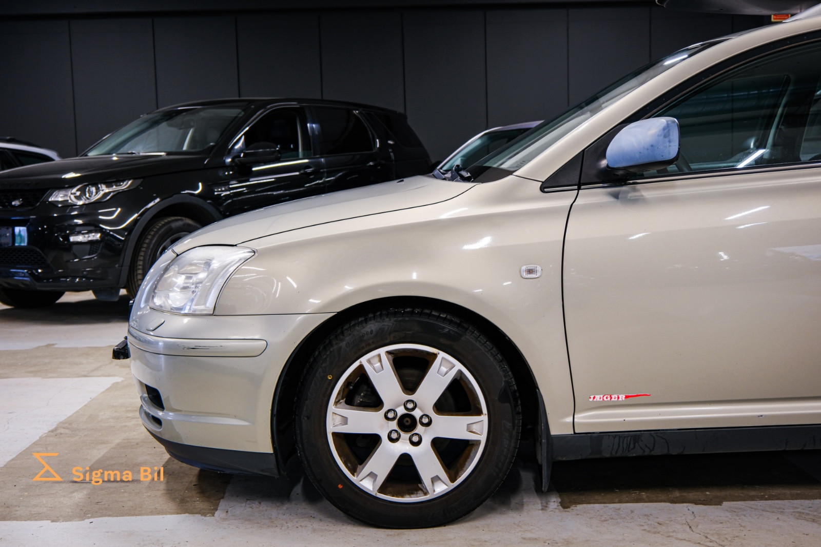 Bilde av Toyota Avensis