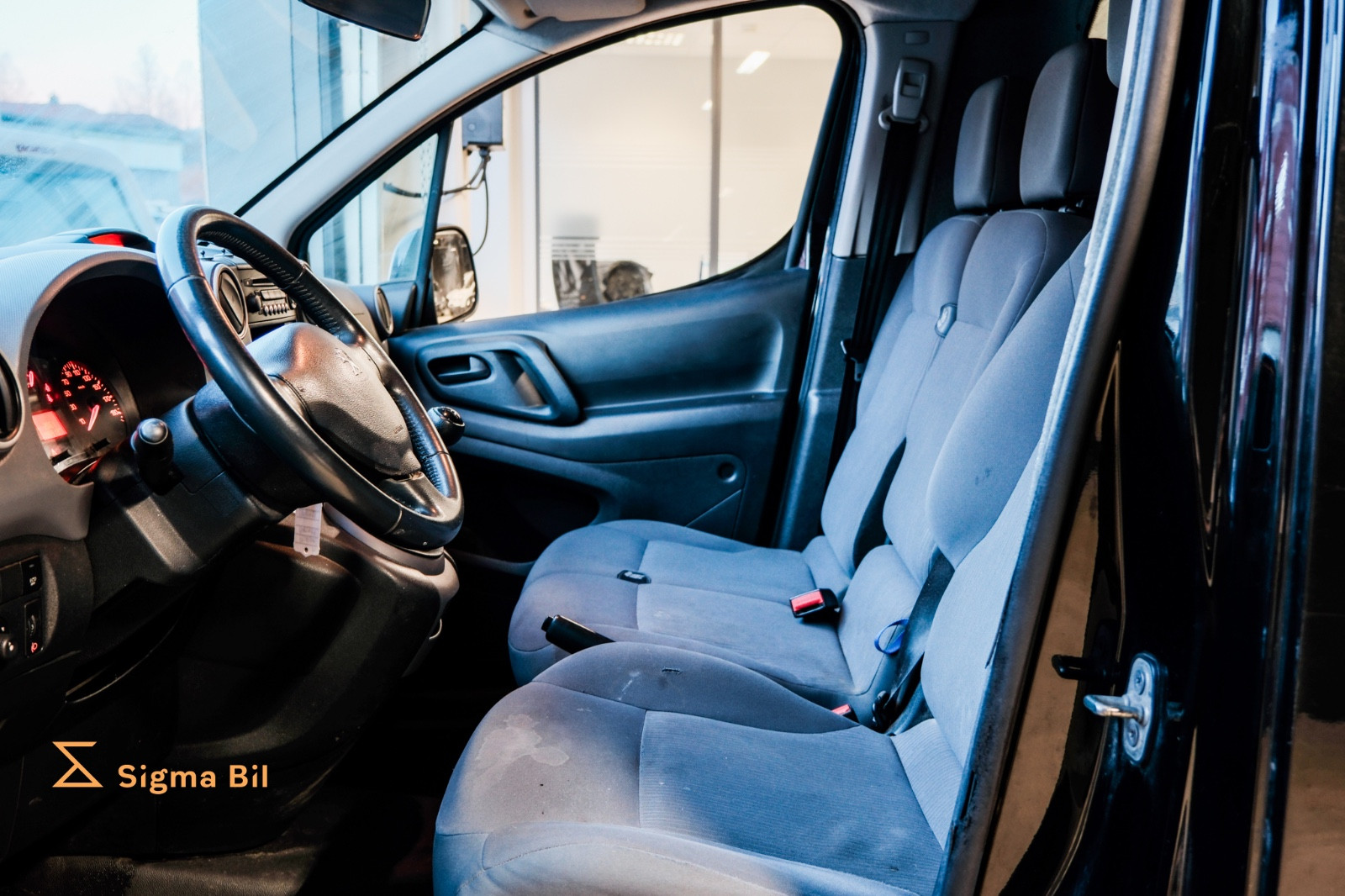 Bilde av Peugeot Partner