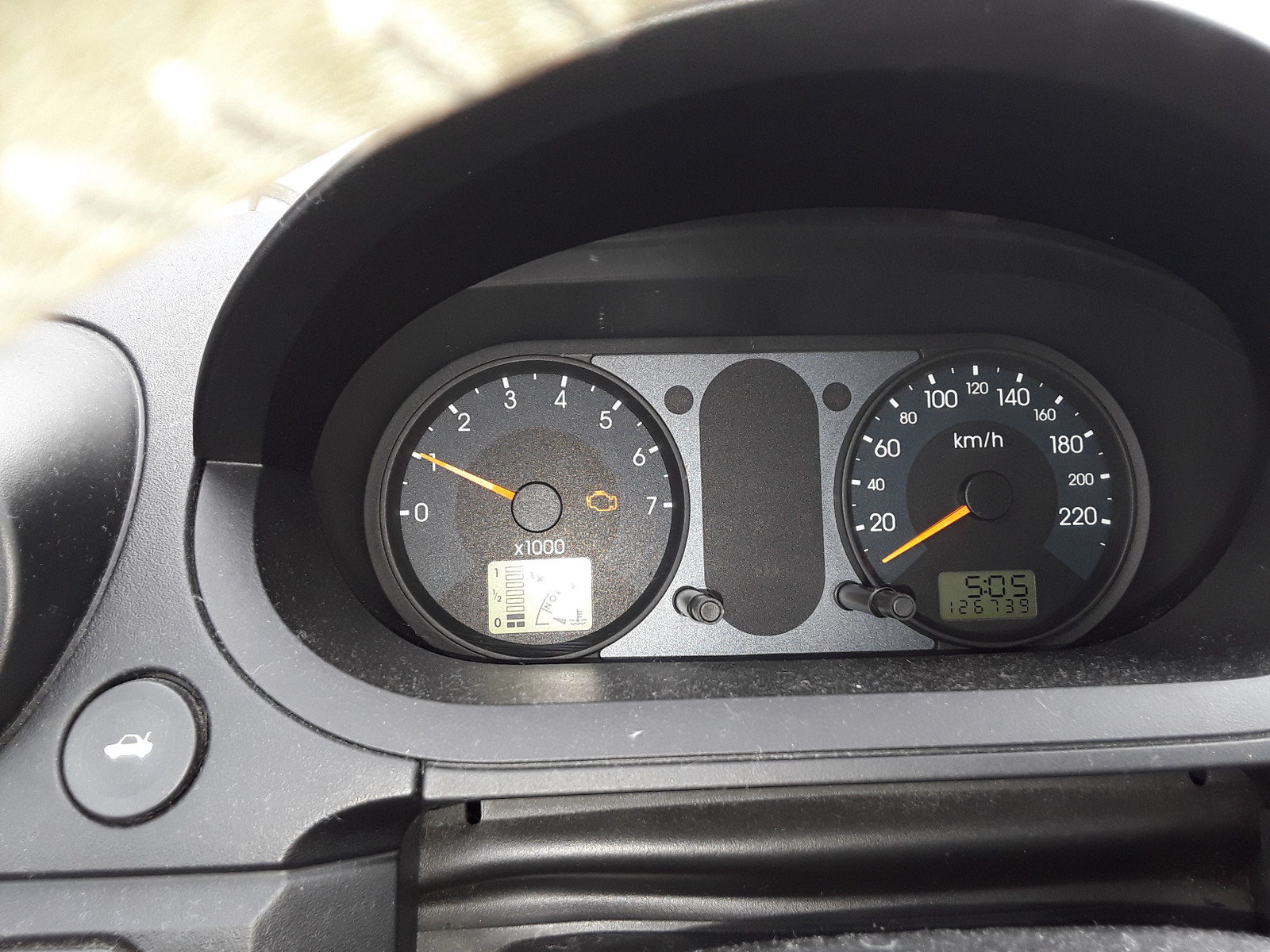 Ford Fiesta 1,3 Ambiente 2