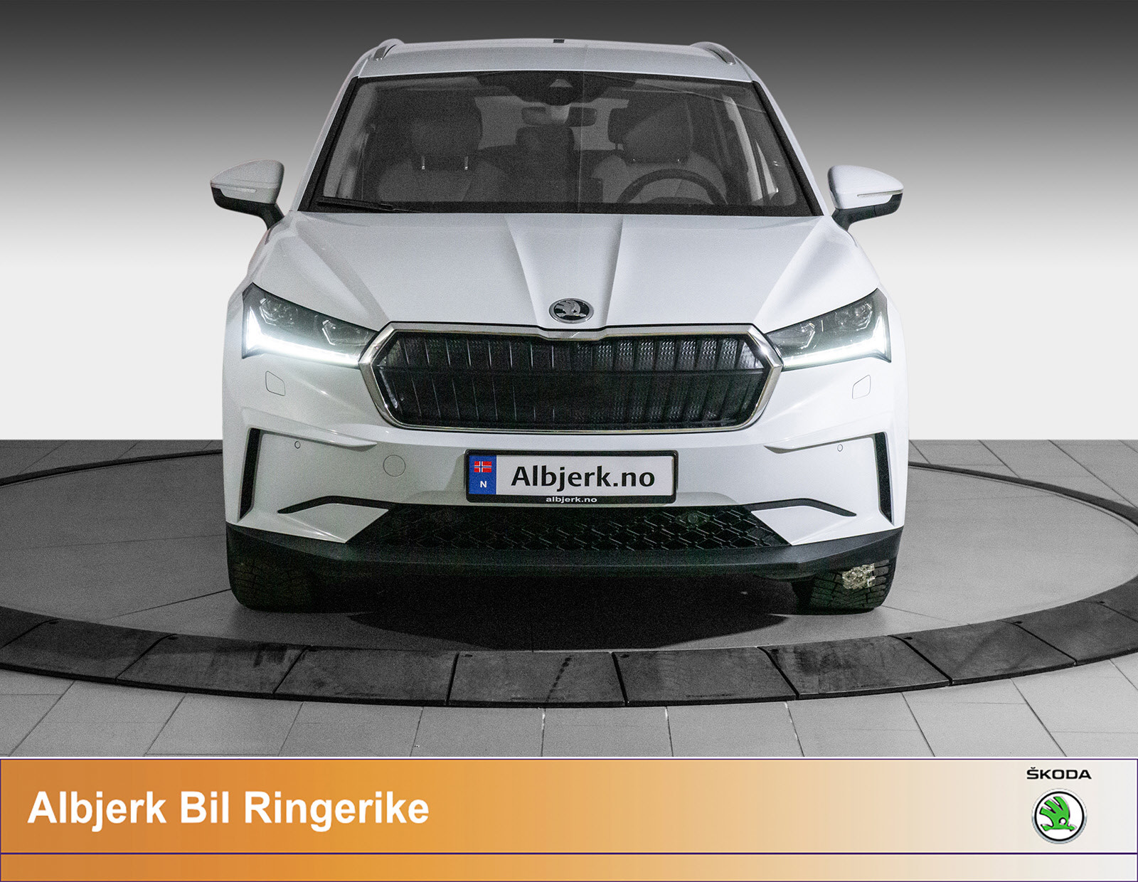 Skoda Enyaq iv 80 Krok/ LED/ El.Sete/ ++ 2
