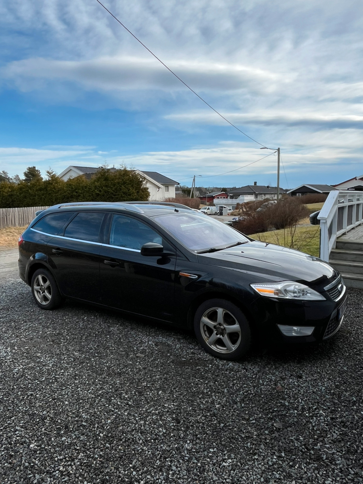 Ford Mondeo 3