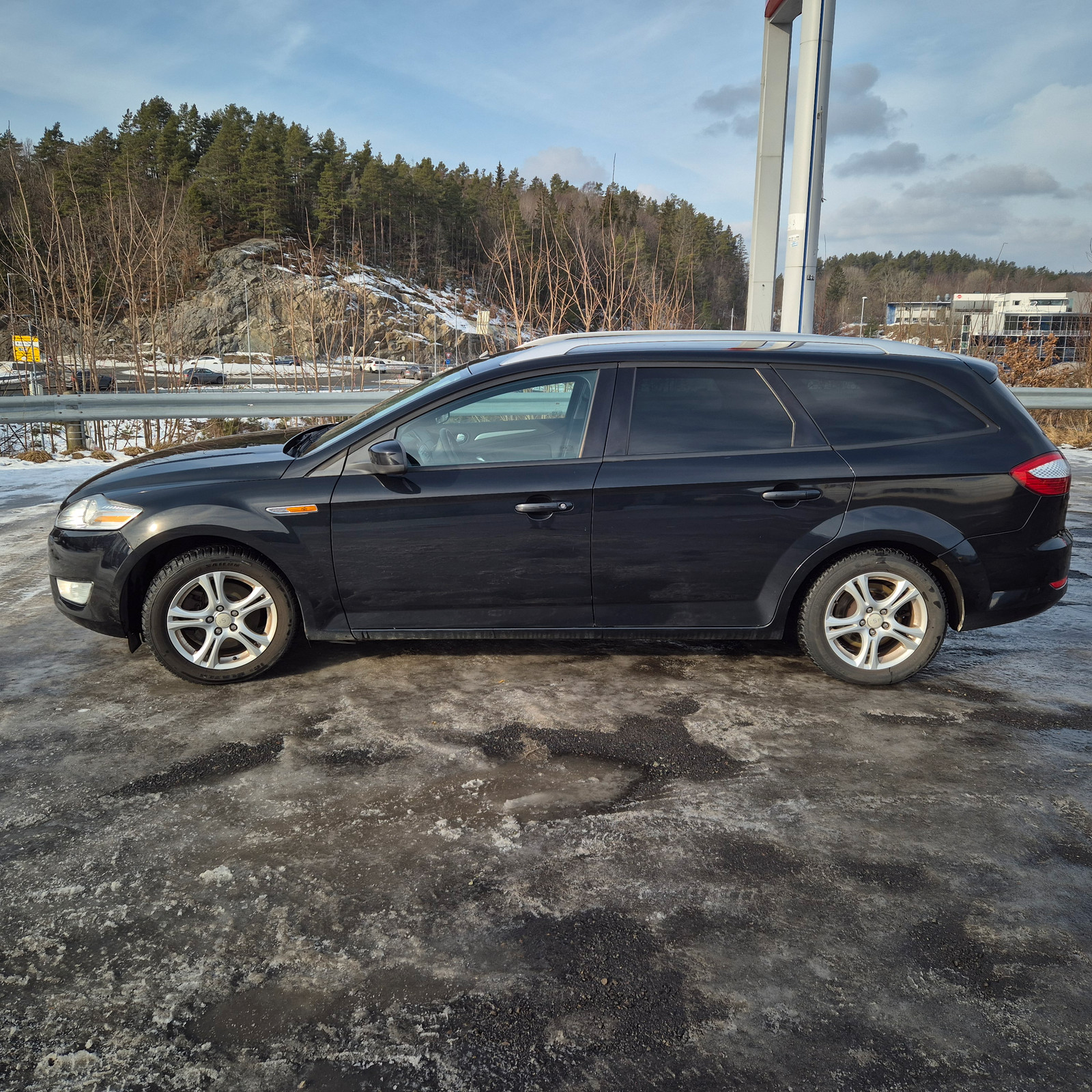 Ford Mondeo Duratorq TDCi 2