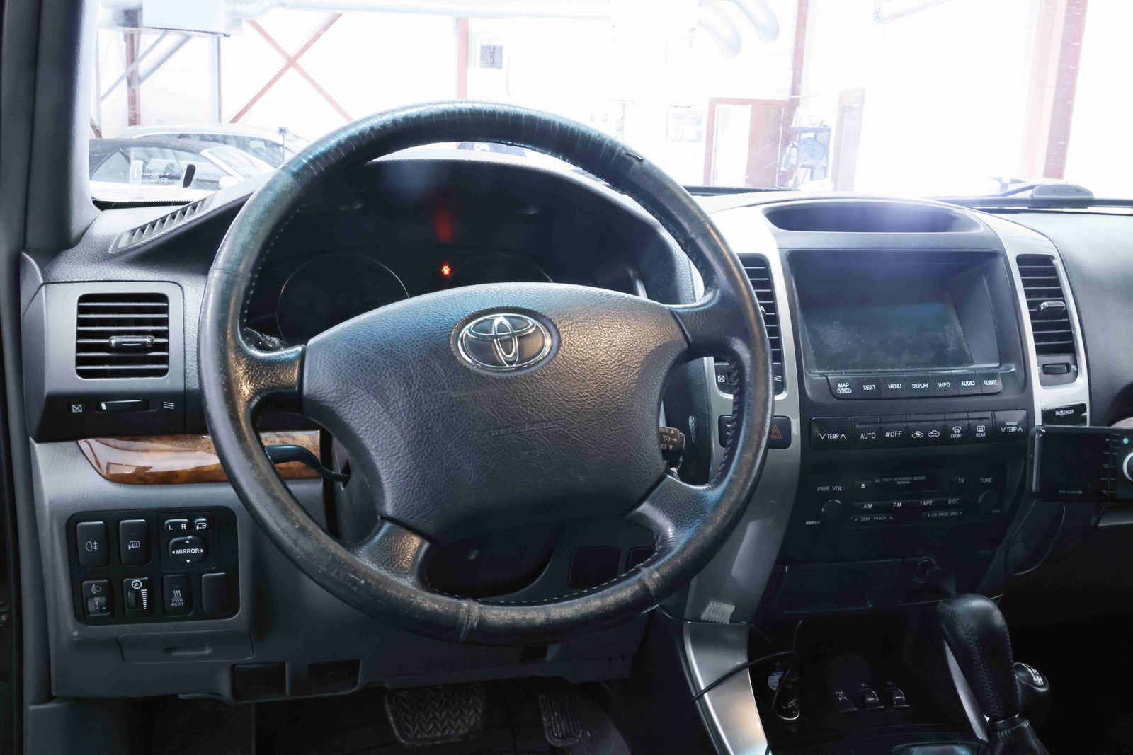 Hovedbilde av Toyota Land Cruiser