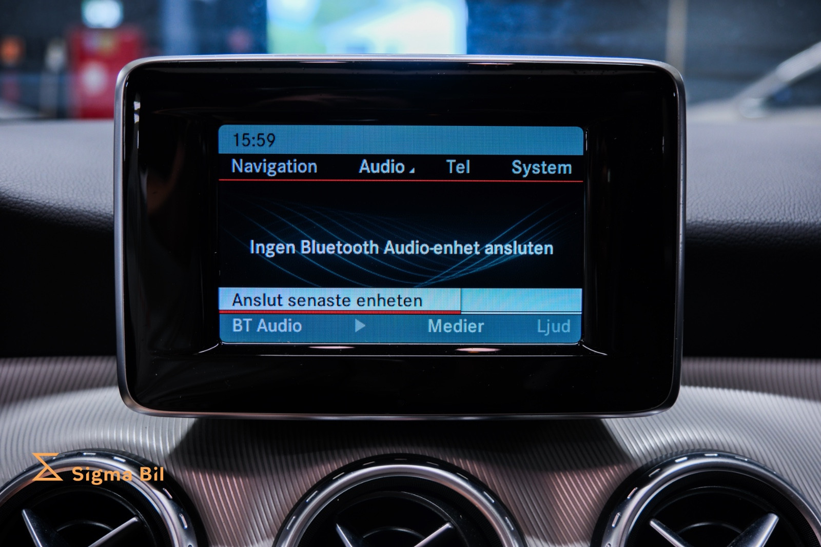 Bilde av Mercedes-Benz GLA