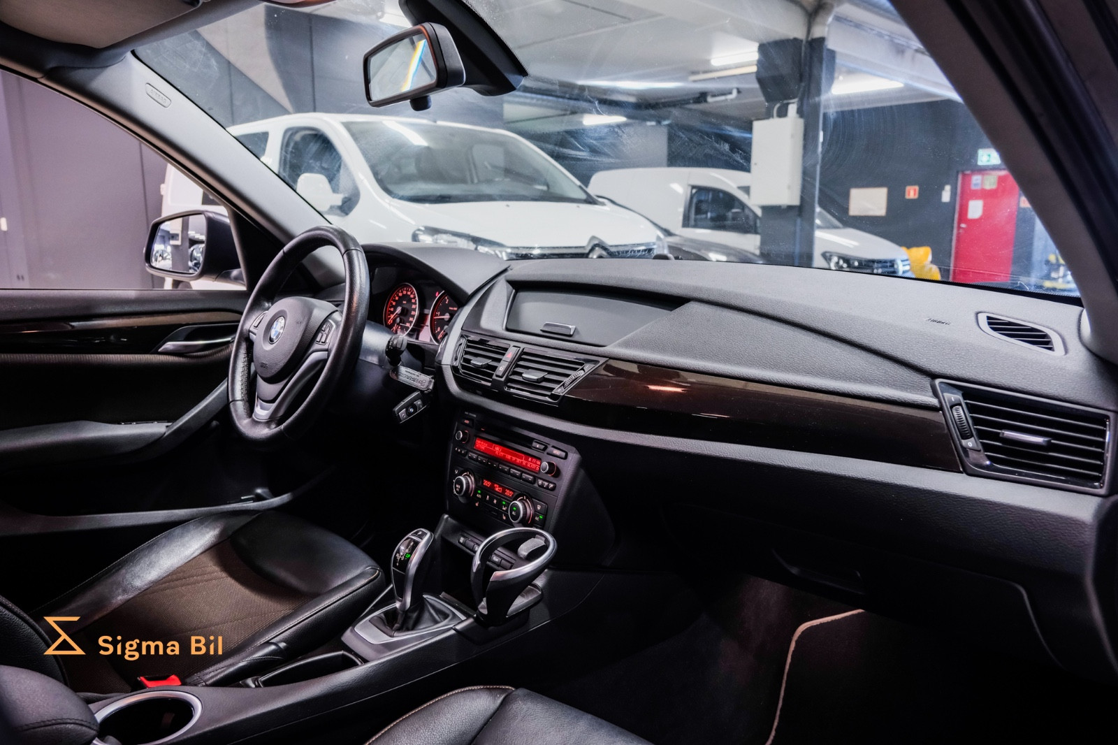 Bilde av BMW X1