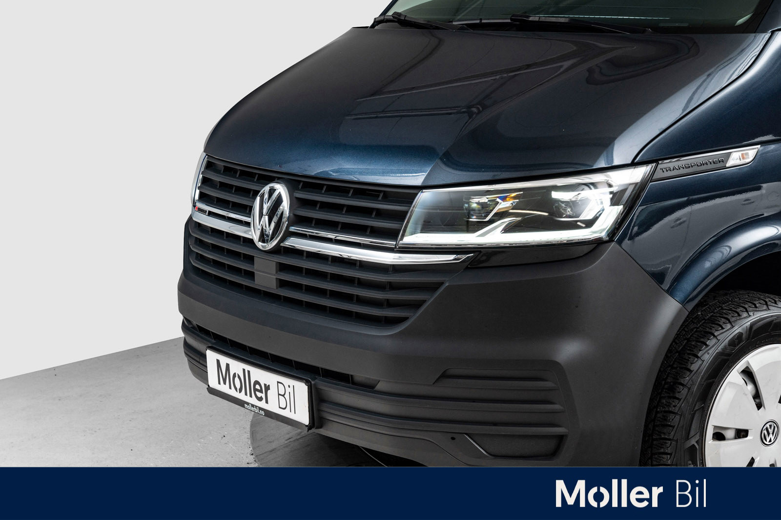 Volkswagen Transporter Pluss 2,0 TDI 150hk L 4MOTION R.Kam, Krok, ACC, P.Varme 2