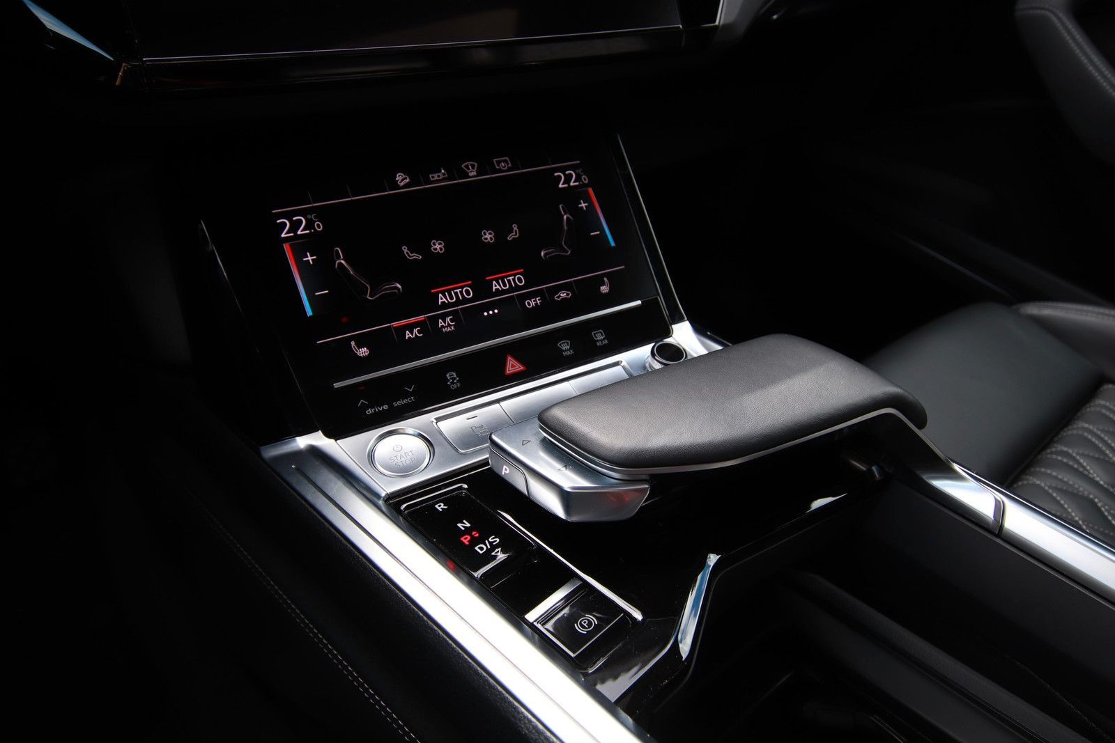Hovedbilde av Audi e-tron