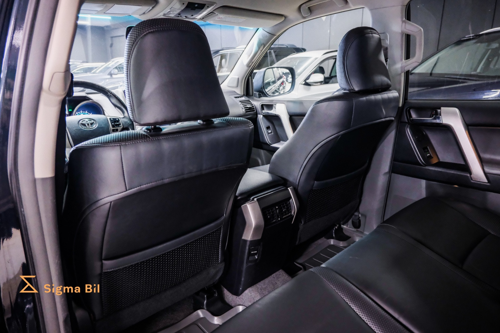 Bilde av Toyota Land Cruiser