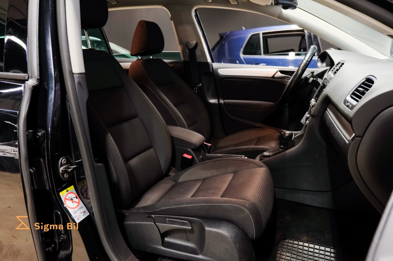 Bilde av Volkswagen Golf
