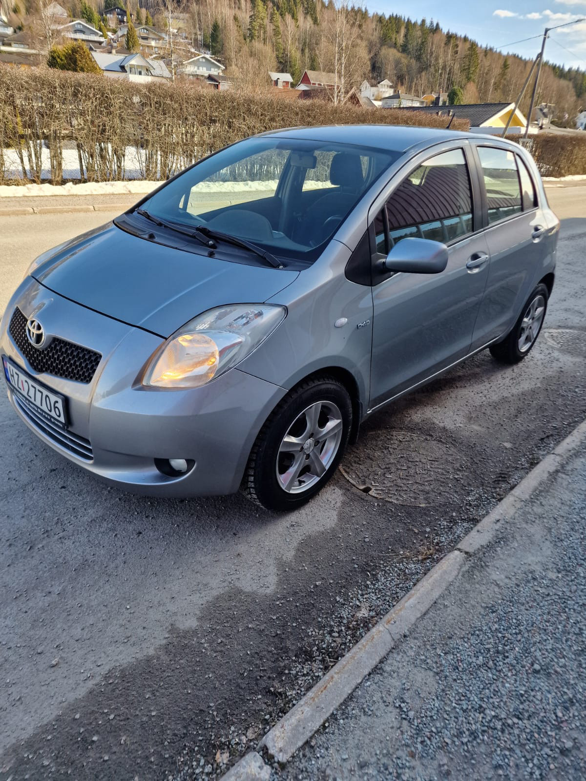 Toyota Yaris 3