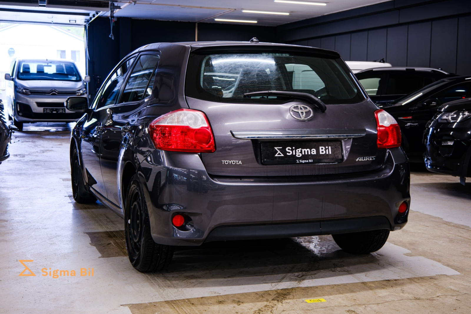 Bilde av Toyota Auris