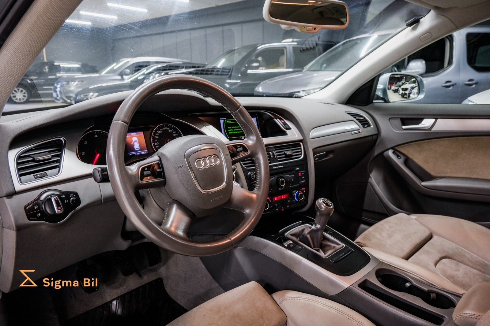 Bilde av Audi A4