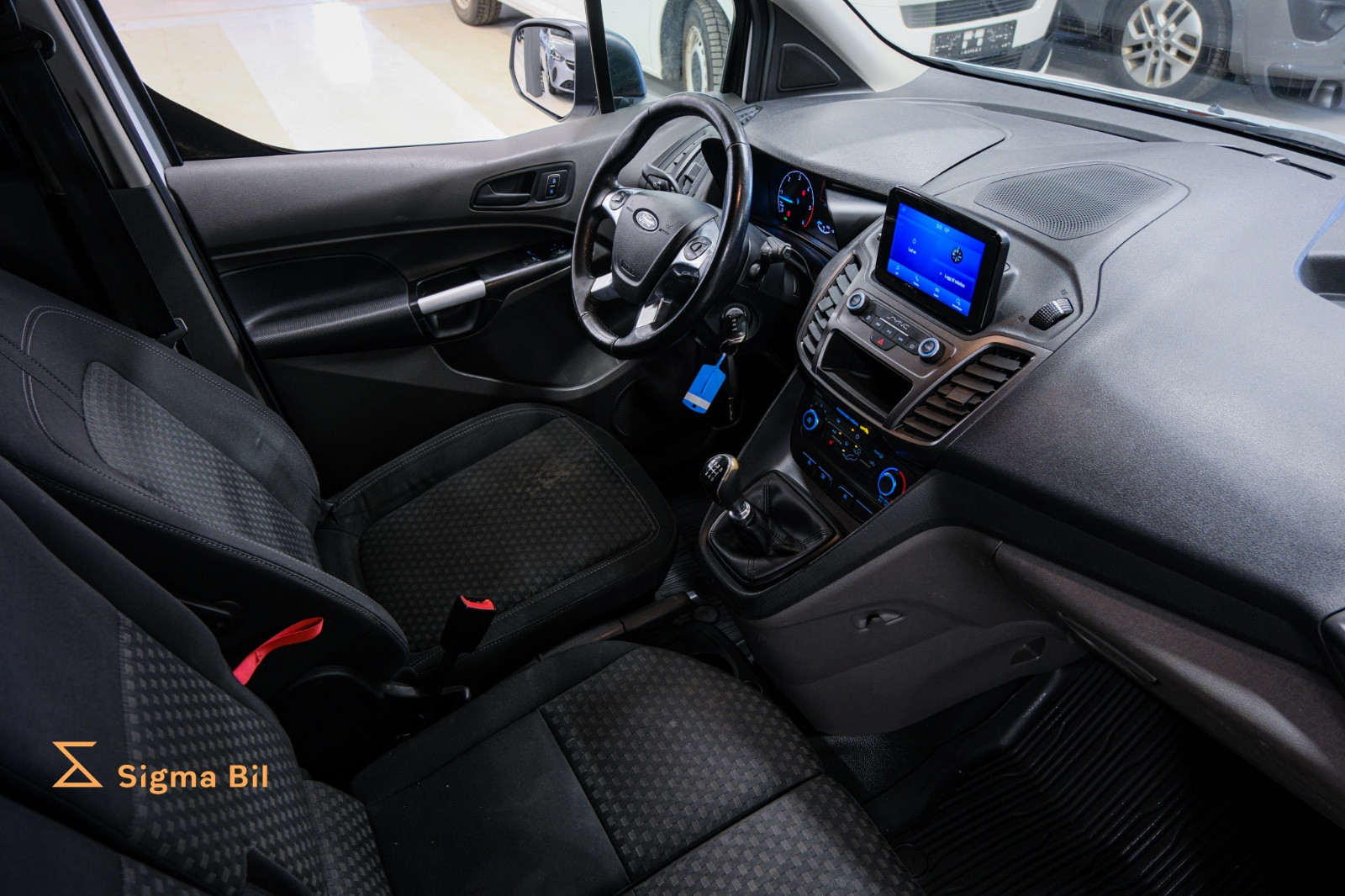 Bilde av Ford Transit Connect