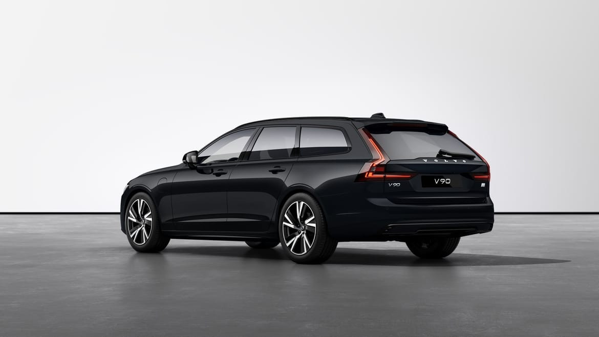 Volvo V90 T6 AWD R-Design - HUD, H&K, 360, PANO, el. seter+++ 3