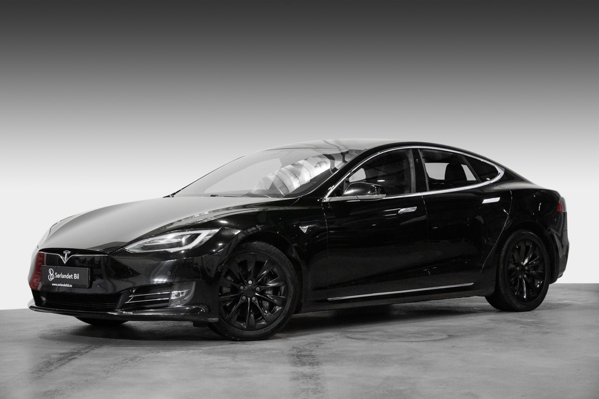 Tesla Model S 100D LONG RANGE / AP / PANO / KARBON / PREMIUM INTERIØR 3