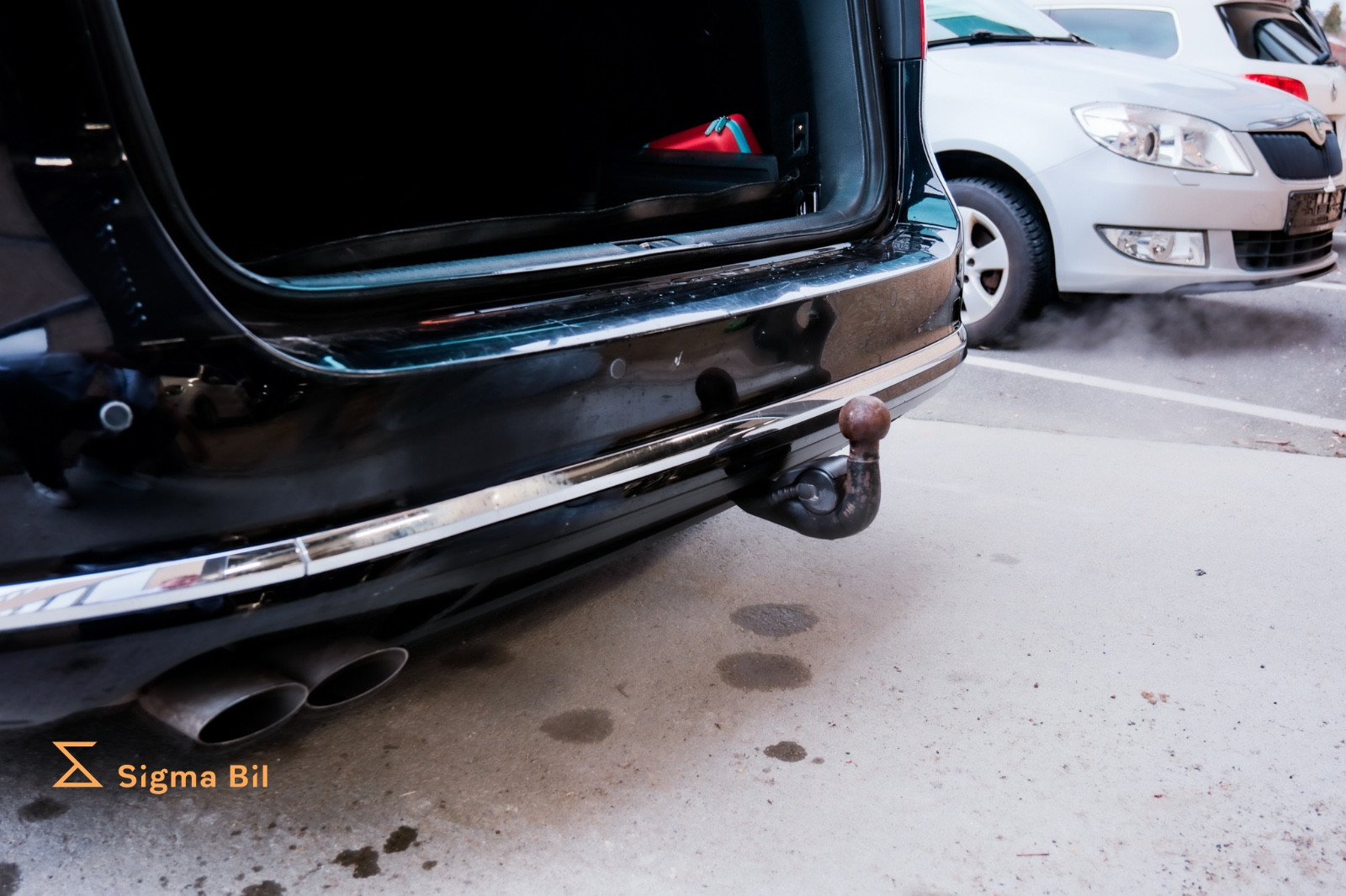 Bilde av Volkswagen Passat
