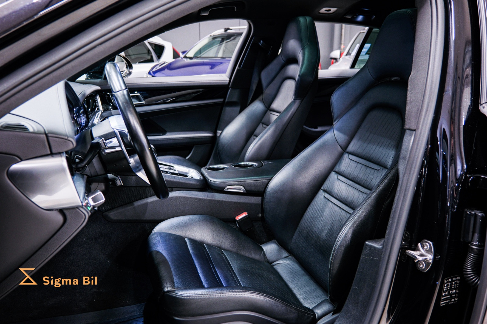 Bilde av Porsche Panamera