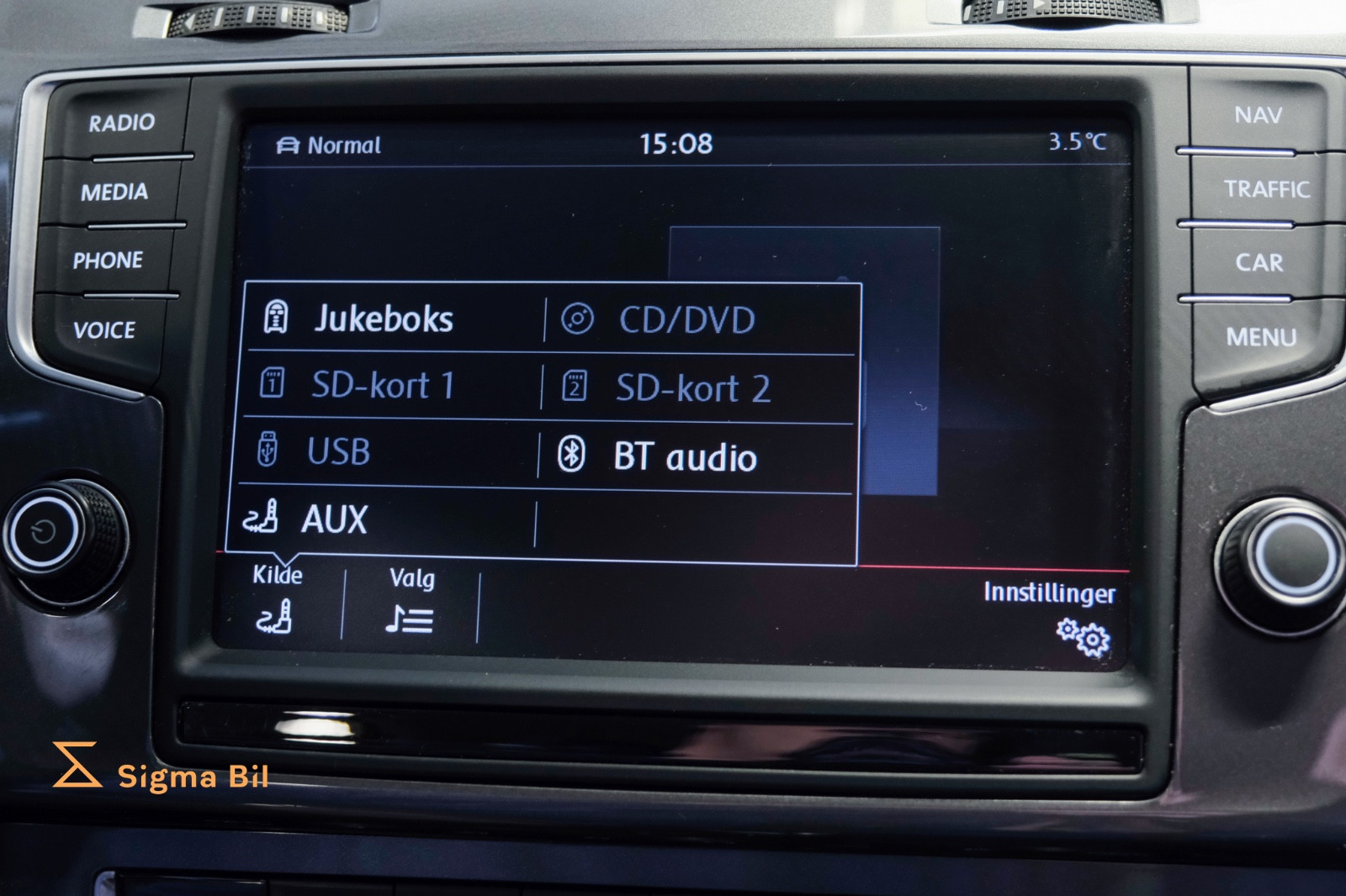 Bilde av Volkswagen Golf