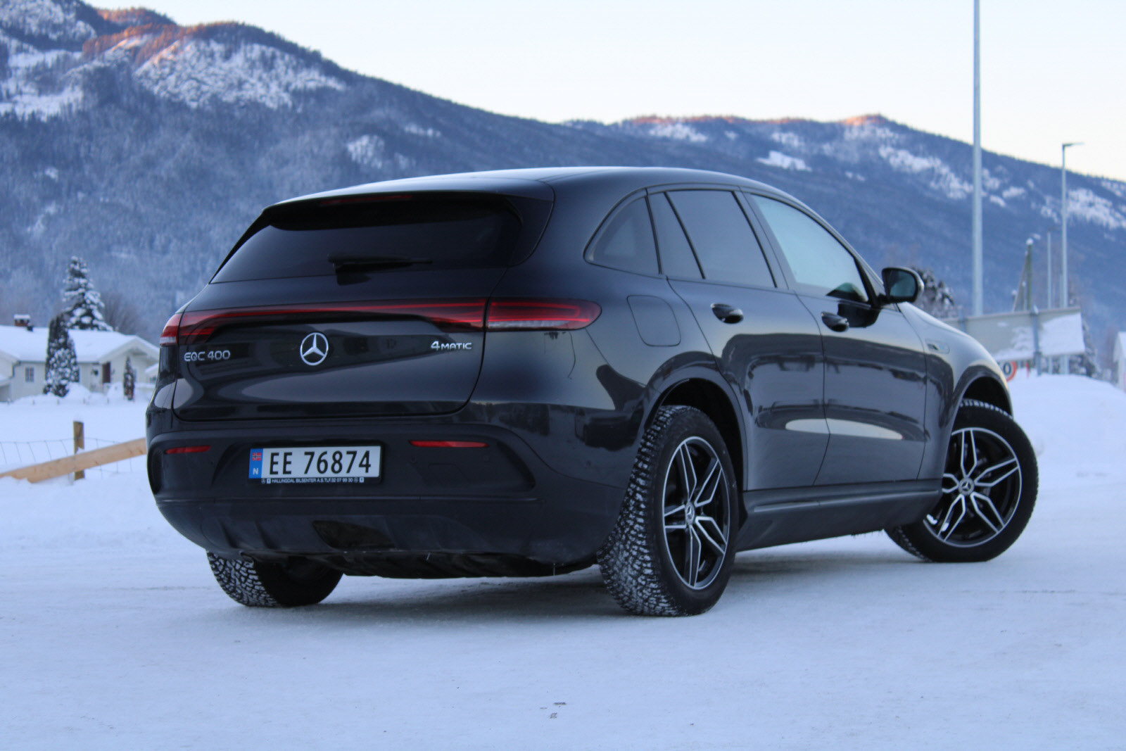 Mercedes-Benz EQC 400 4MATIC AMG Edition Premium 3