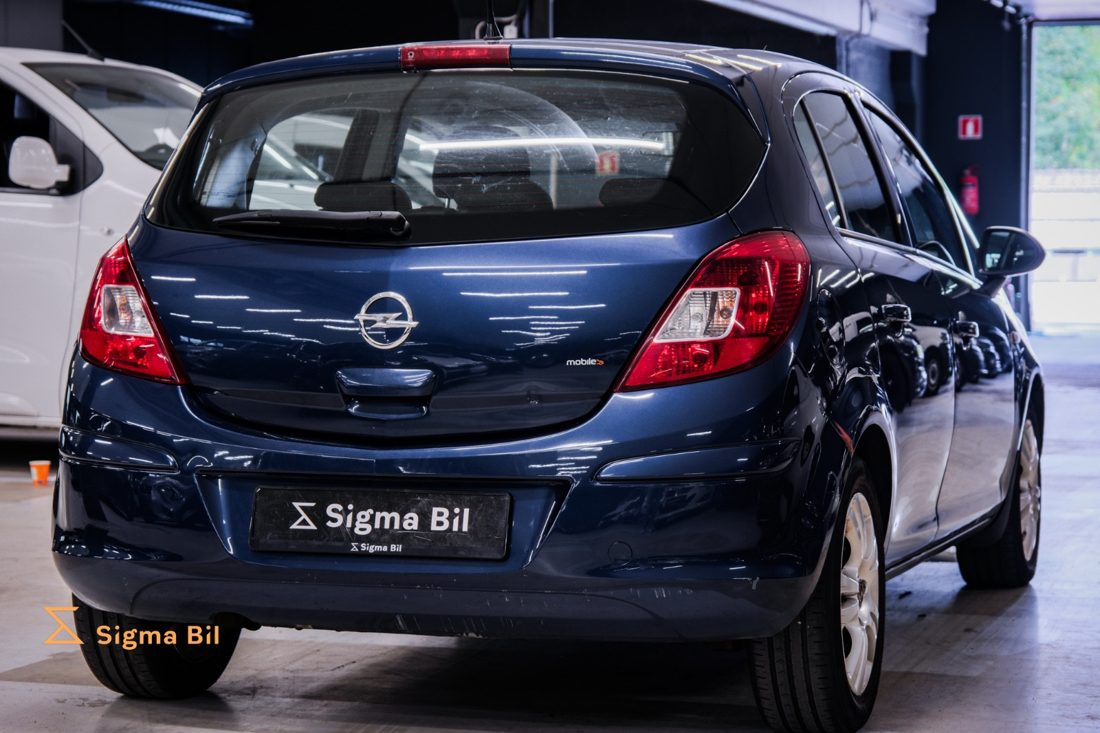 Bilde av Opel Corsa