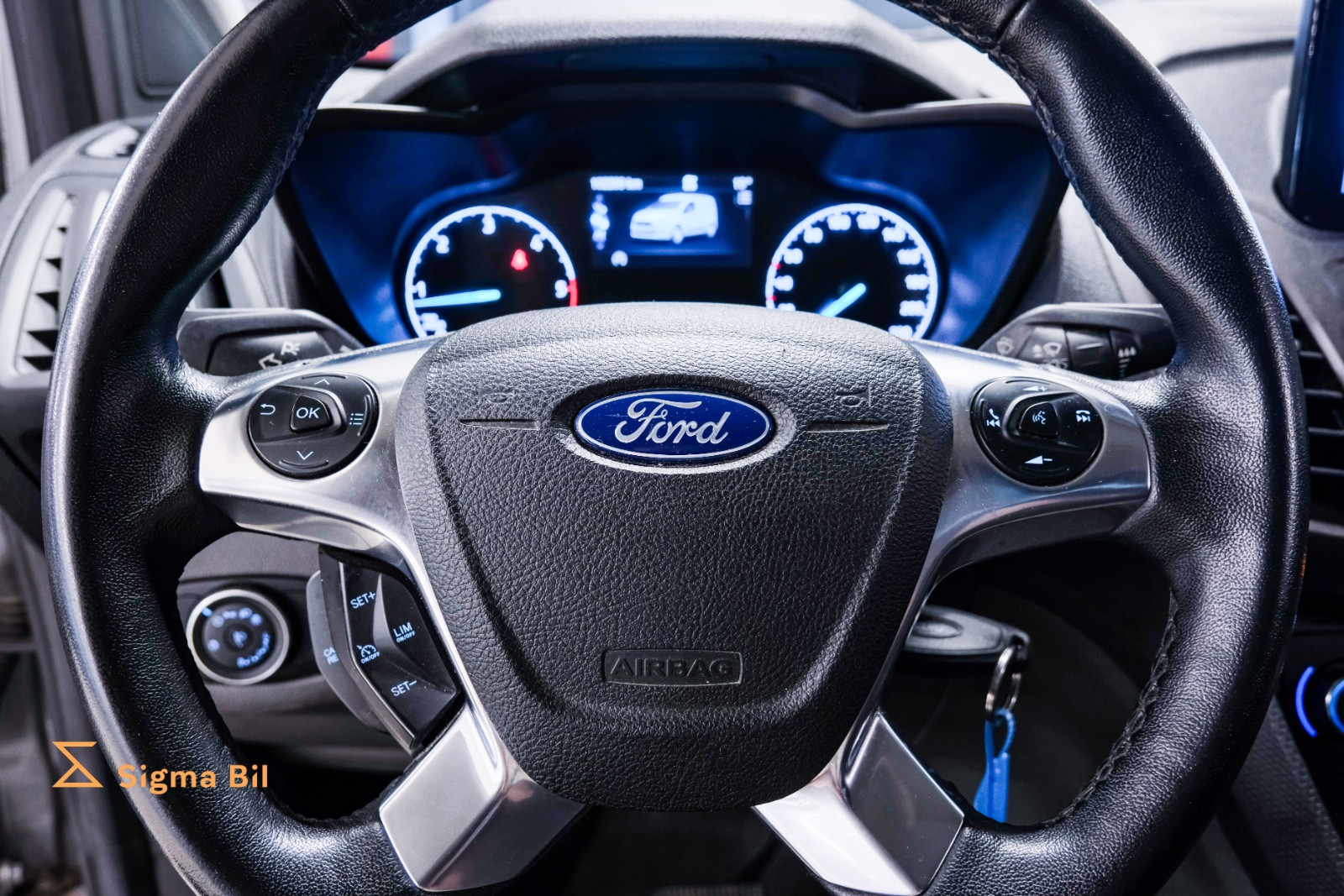 Bilde av Ford Transit Connect