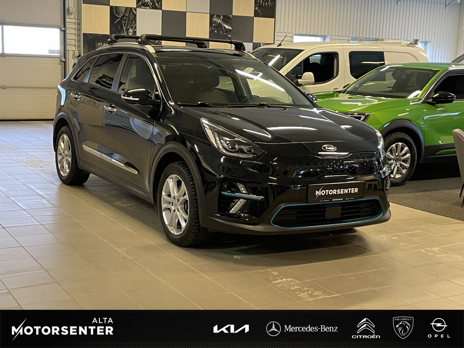 Kia E-Niro Exclusive