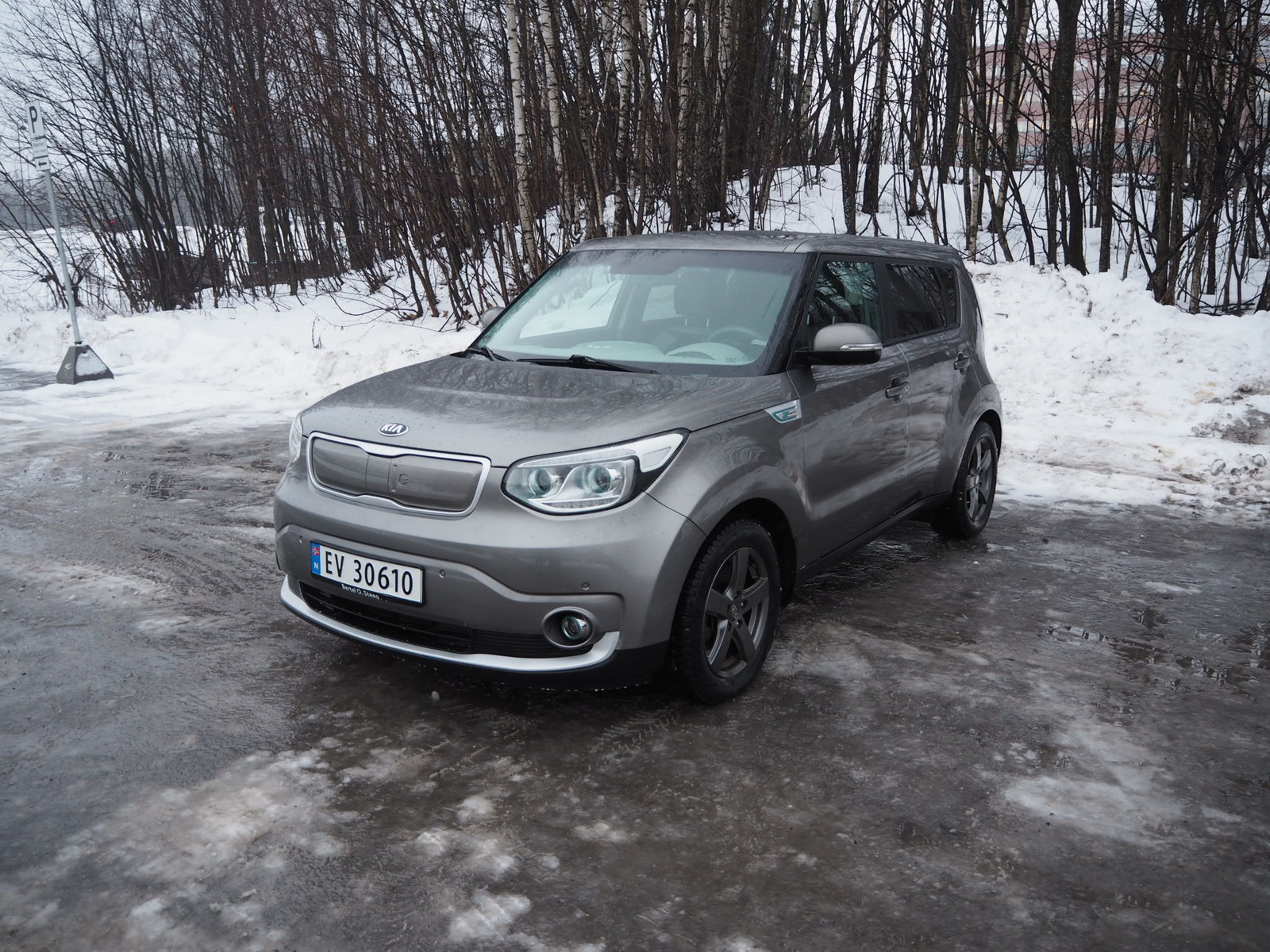 Kia Soul Exclusive