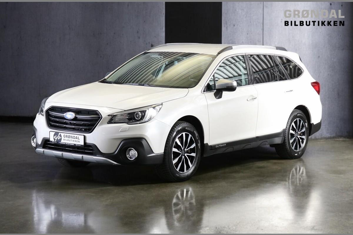 Subaru Outback 2.5  SPORT EDIT / 175 HK / ADAPT CRUISE / HENGERFESTE /