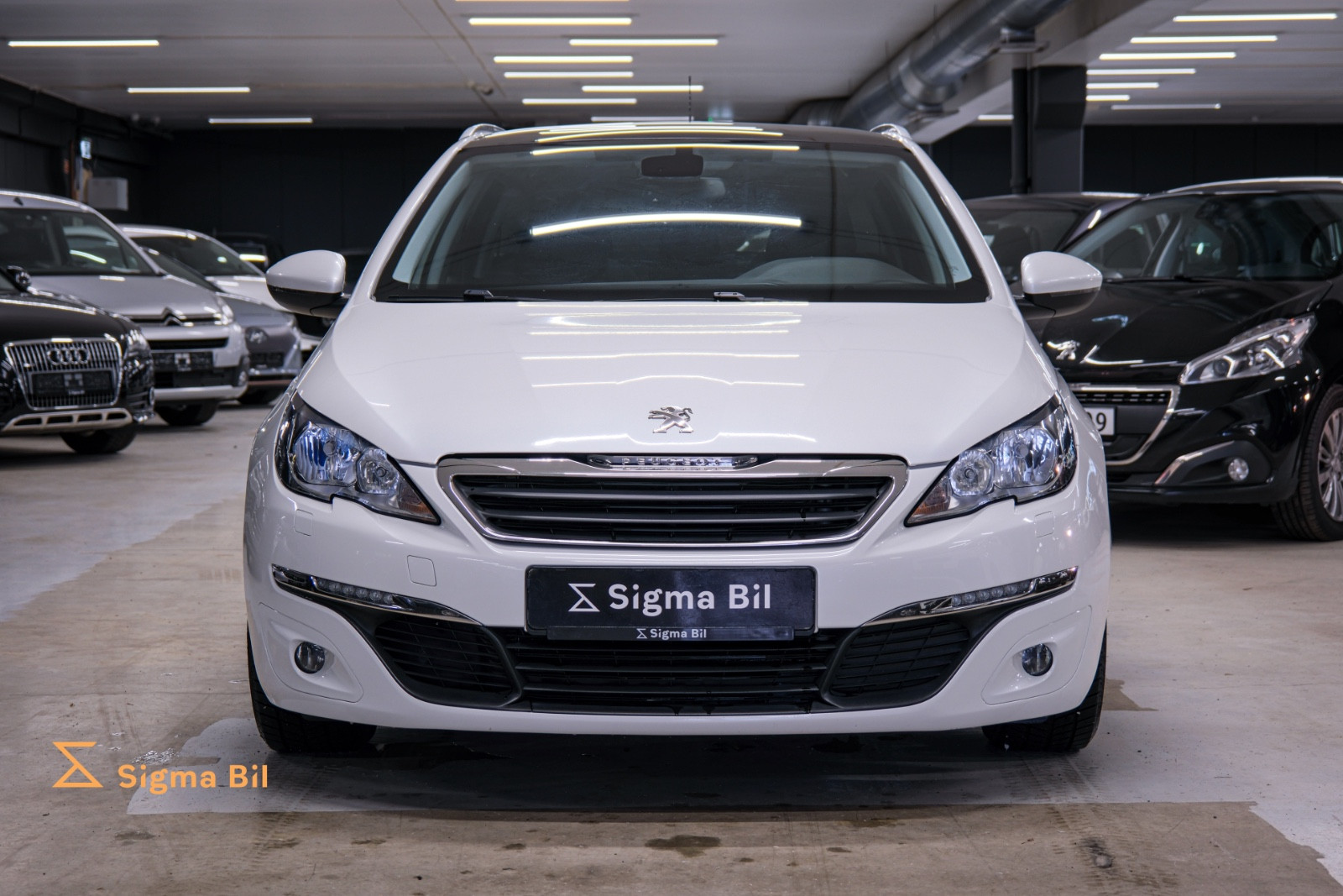 Bilde av Peugeot 308