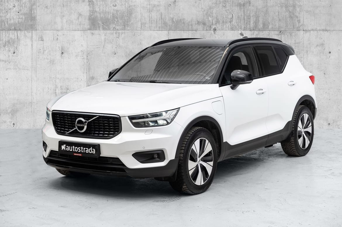 Volvo XC40 T5 Twin R-Design - Nappa/nubuck|H.feste|Kamera|ACC++ 2020, 79 000 km, kr 329 000,-