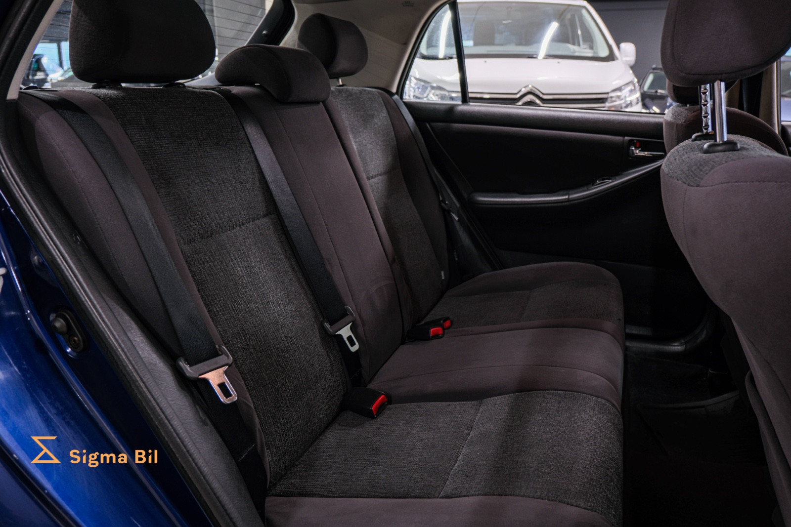 Bilde av Toyota Corolla
