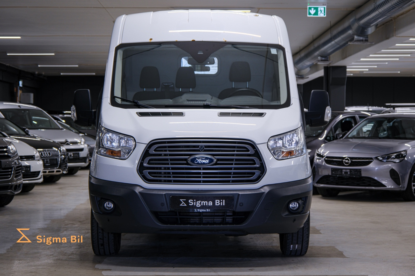 Bilde av Ford Transit
