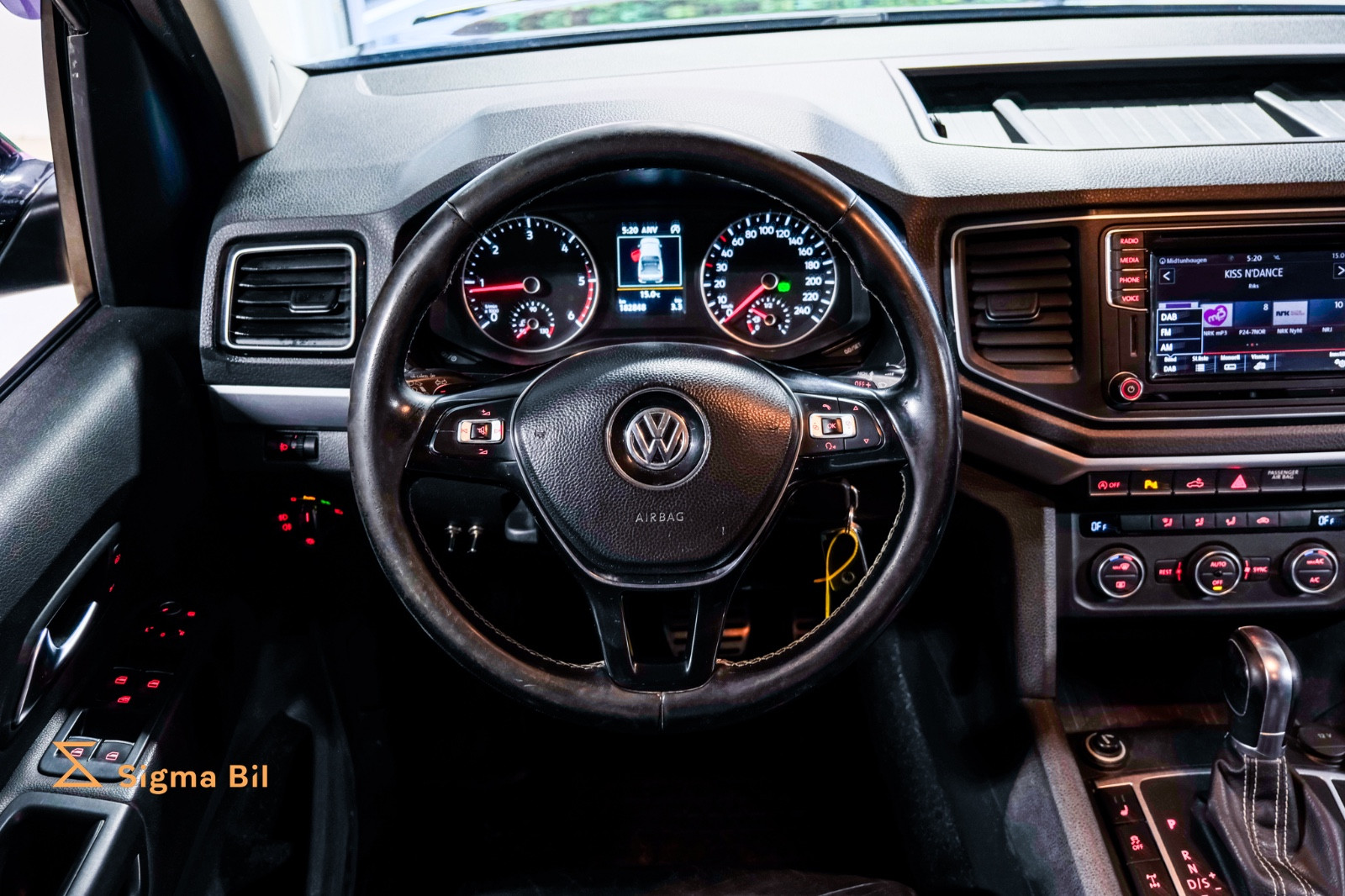 Bilde av Volkswagen Amarok
