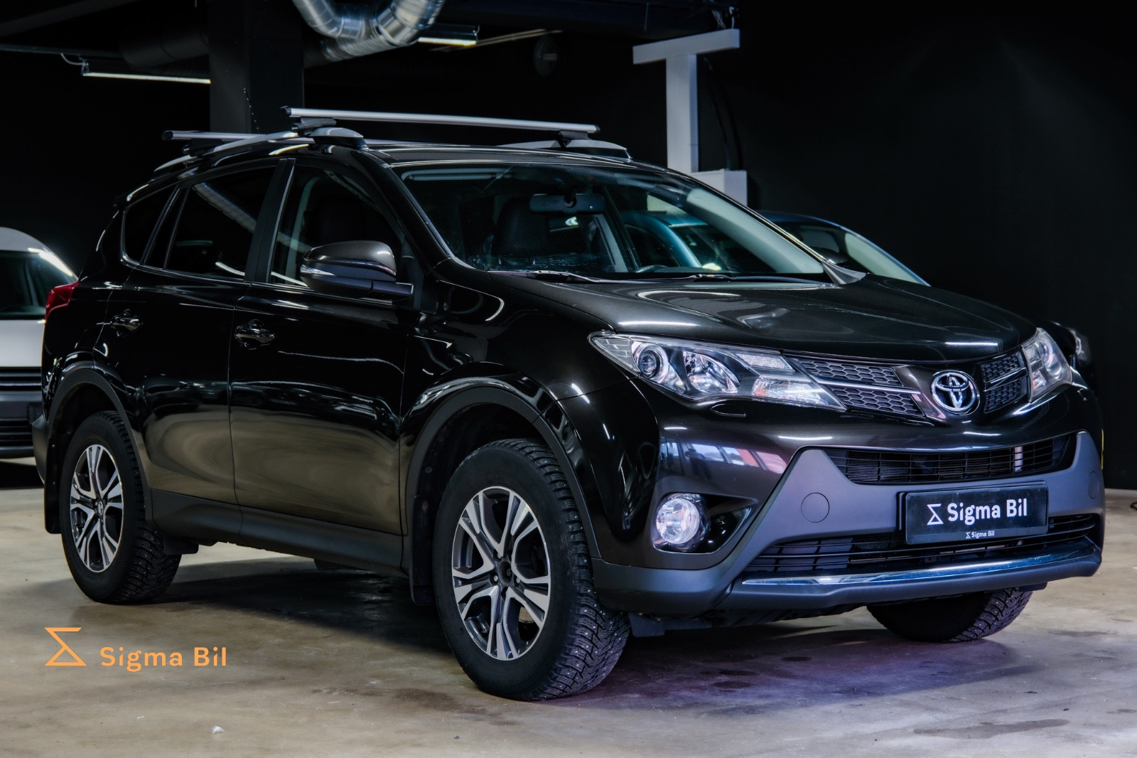 Bilde av Toyota RAV4