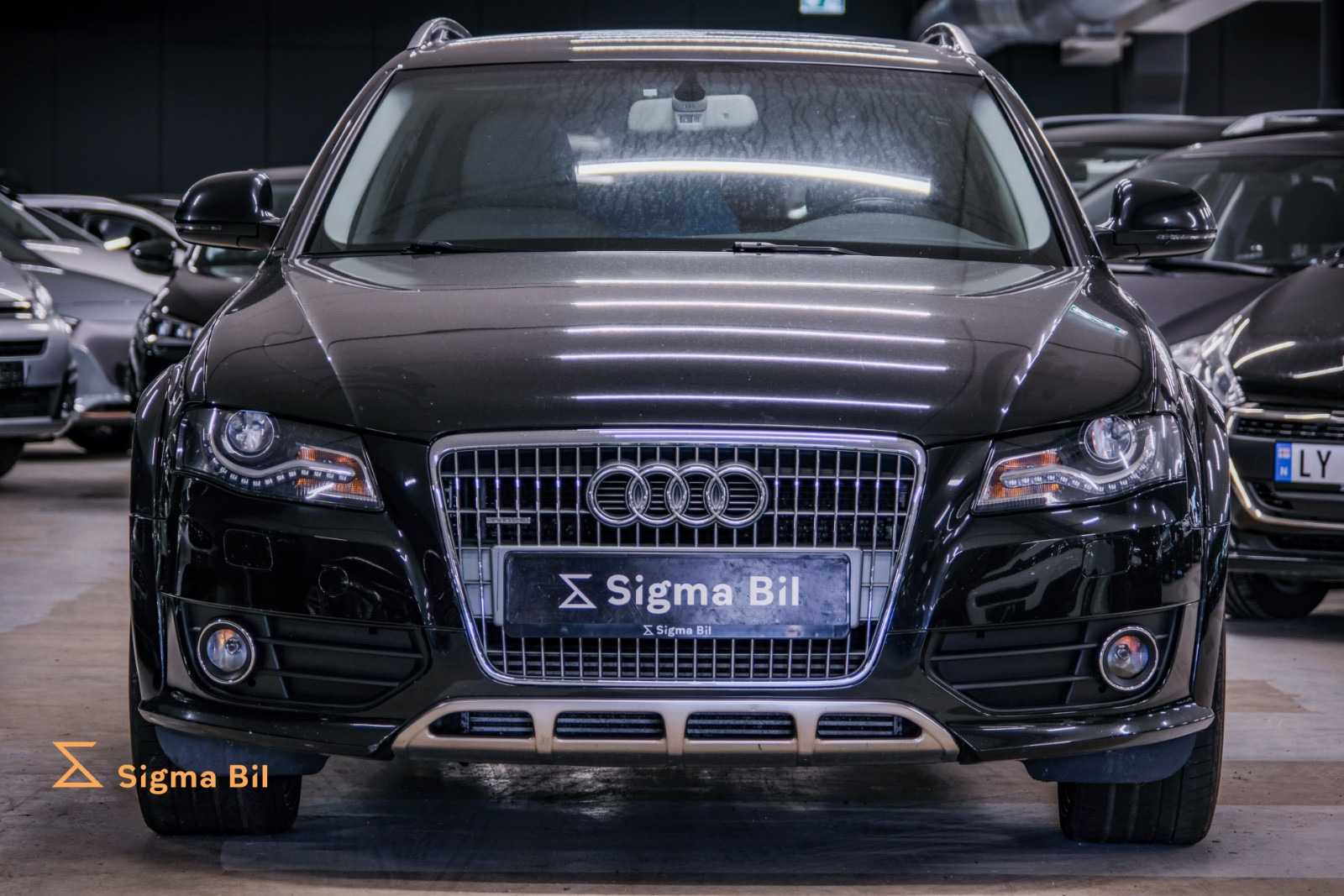 Bilde av Audi A4 allroad