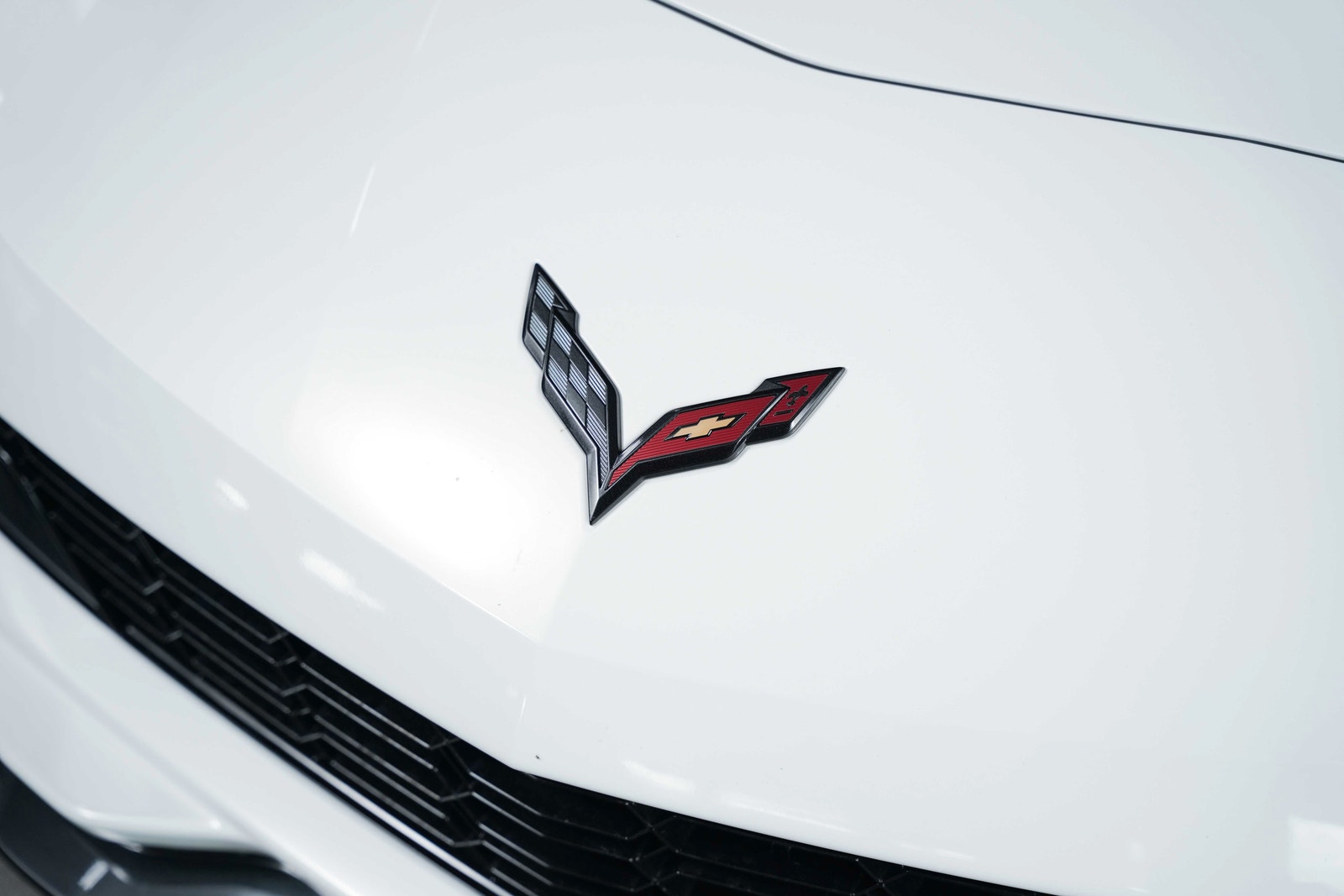 Hovedbilde av Chevrolet Corvette