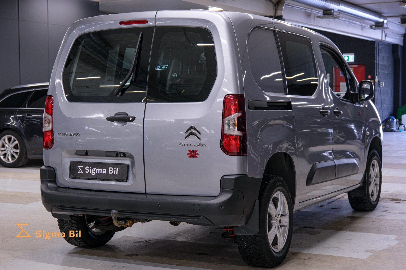 Bilde av Citroen Berlingo
