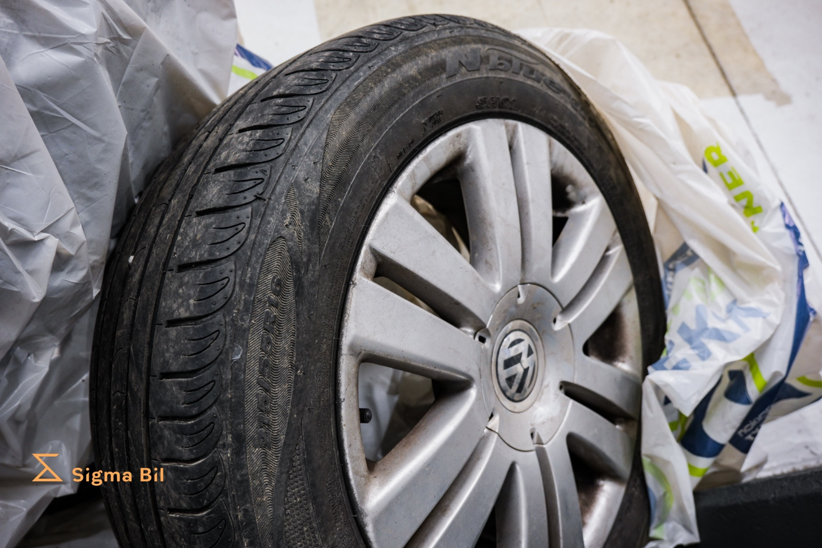 Bilde av Volkswagen Passat