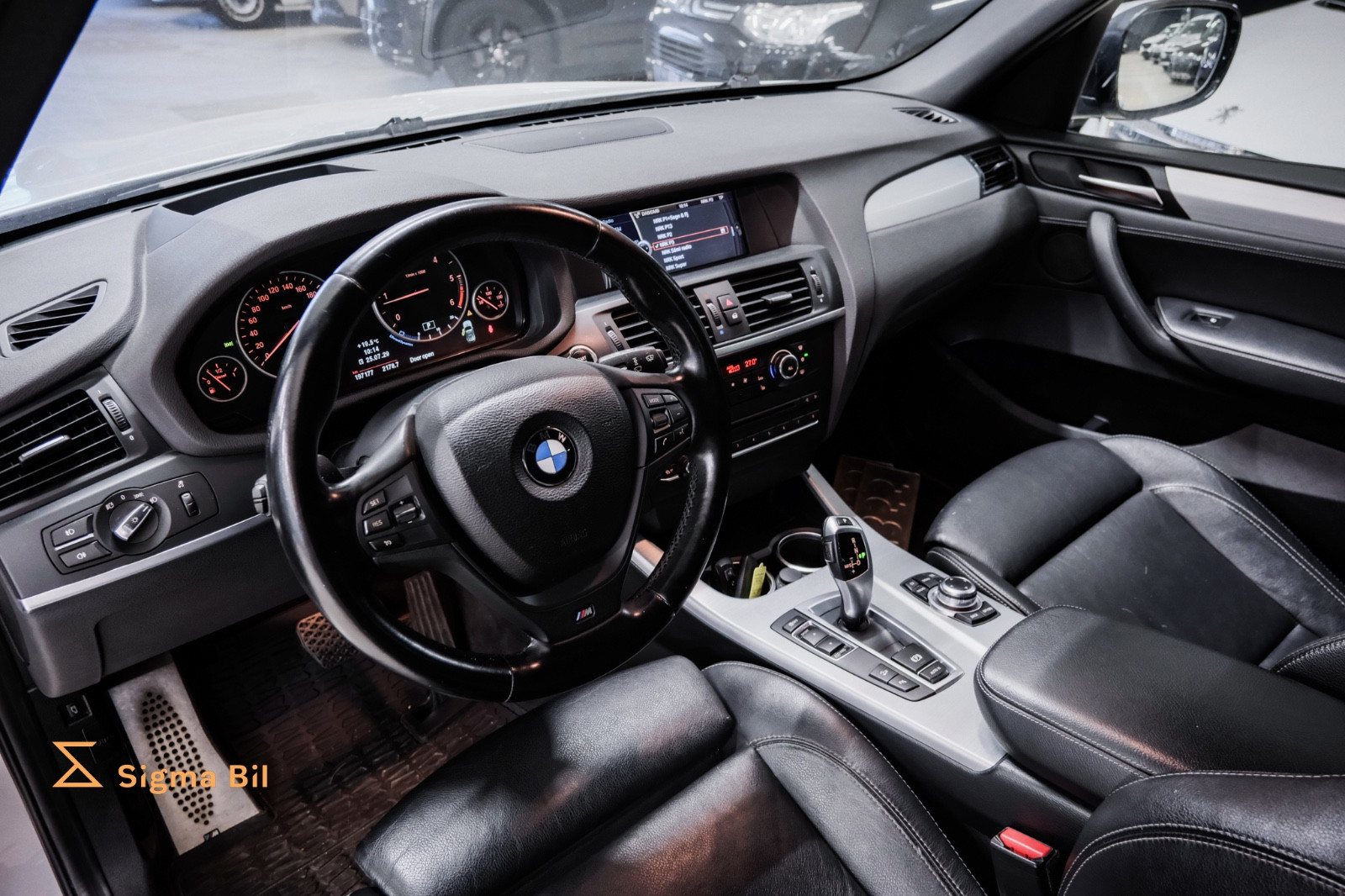Bilde av BMW X3