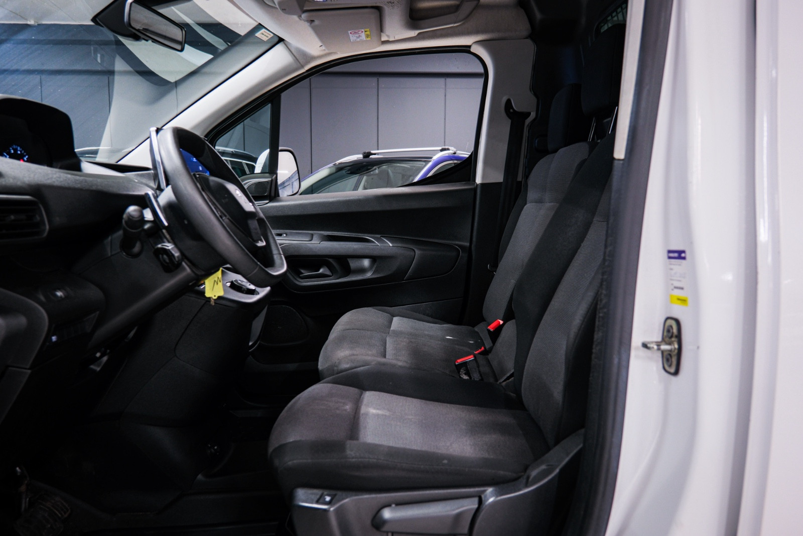 Bilde av Peugeot Partner