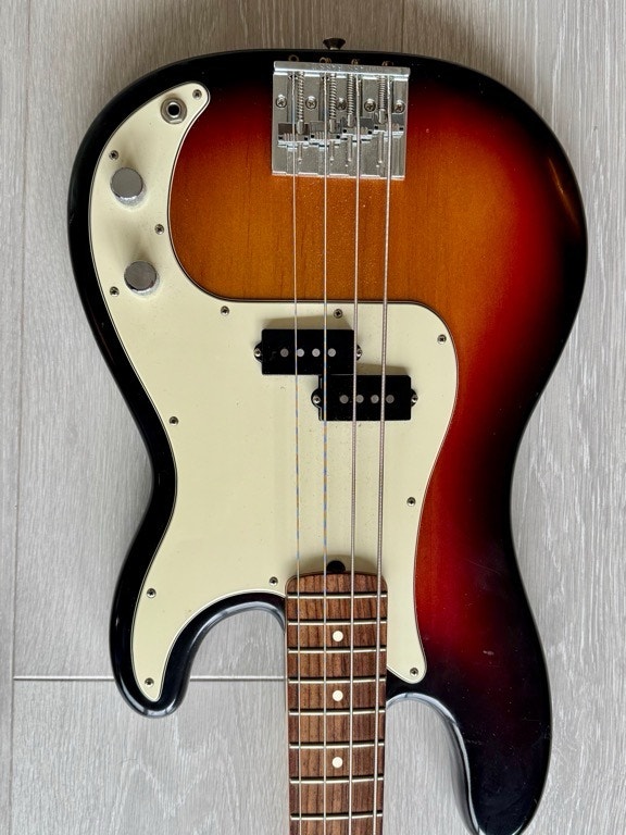 Fender Highway One™ Precision Bass® 2010 modell | FINN-torget