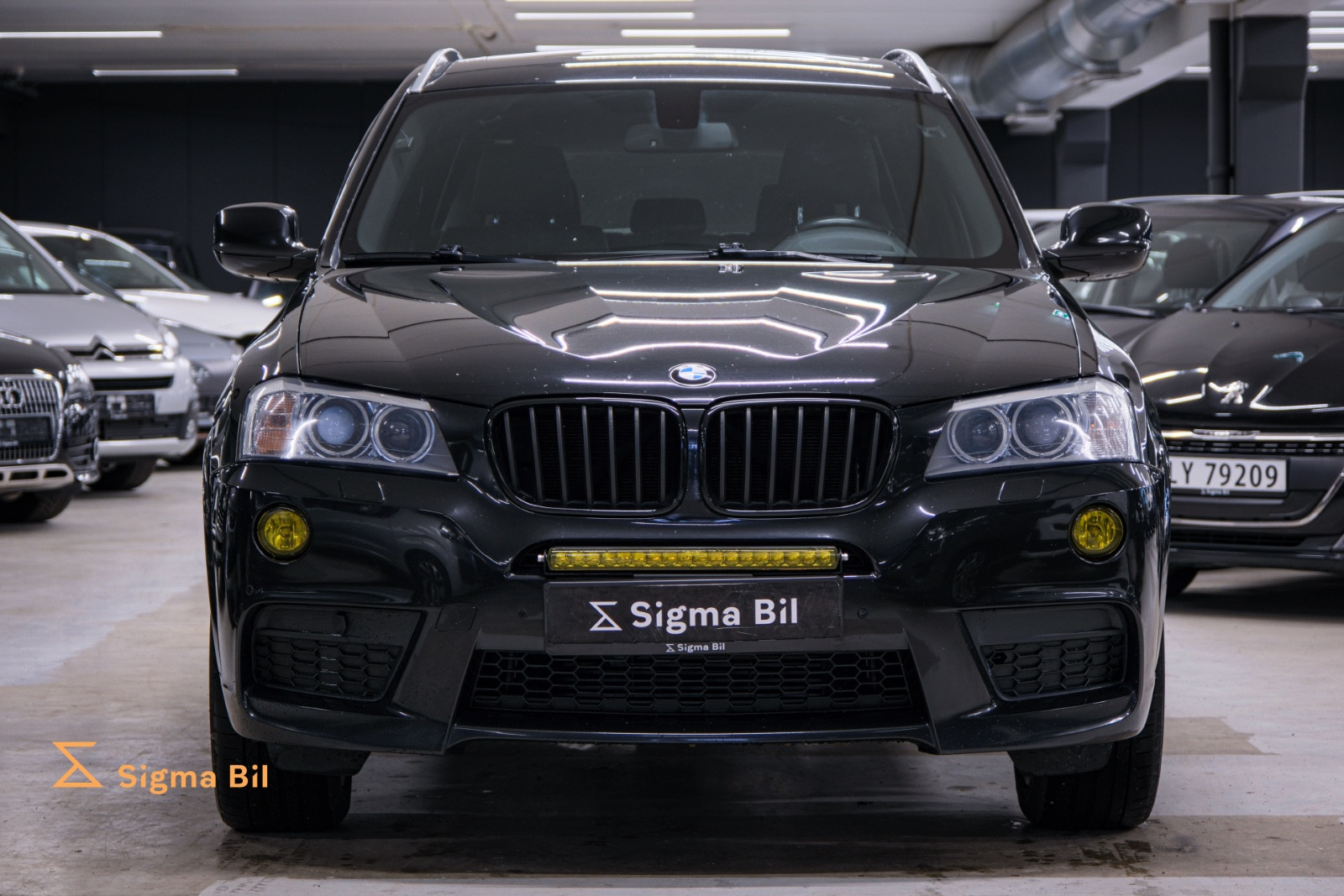 Bilde av BMW X3