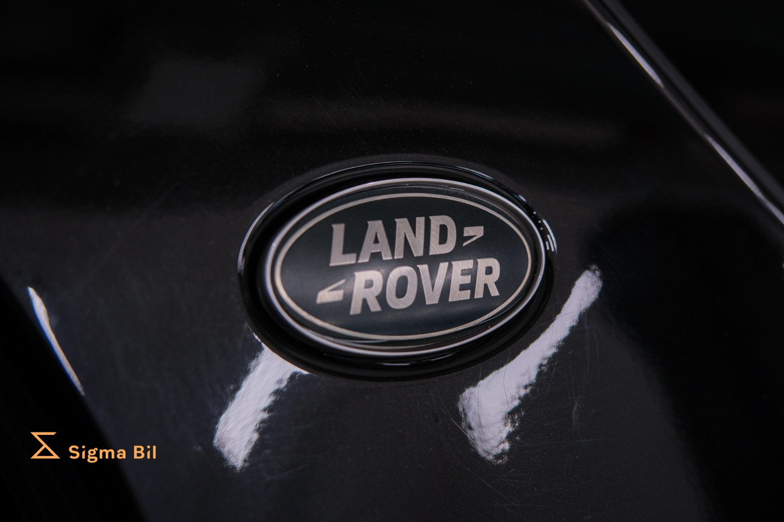 Bilde av Land Rover Discovery Sport