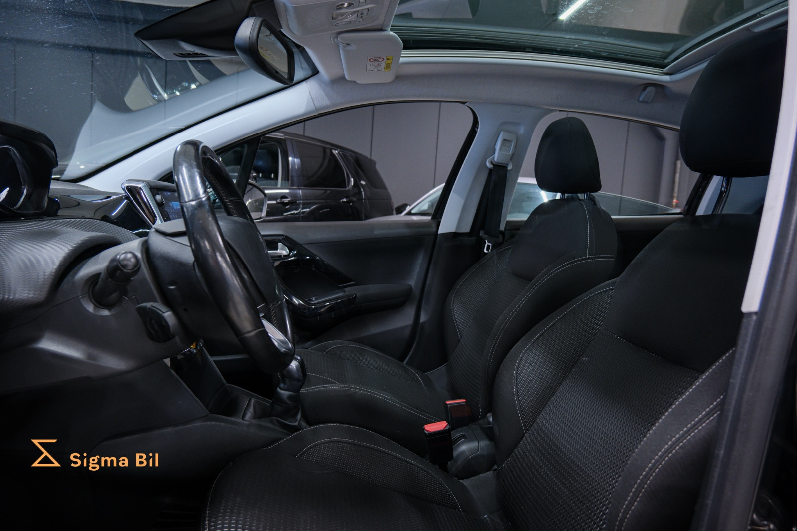 Bilde av Peugeot 208