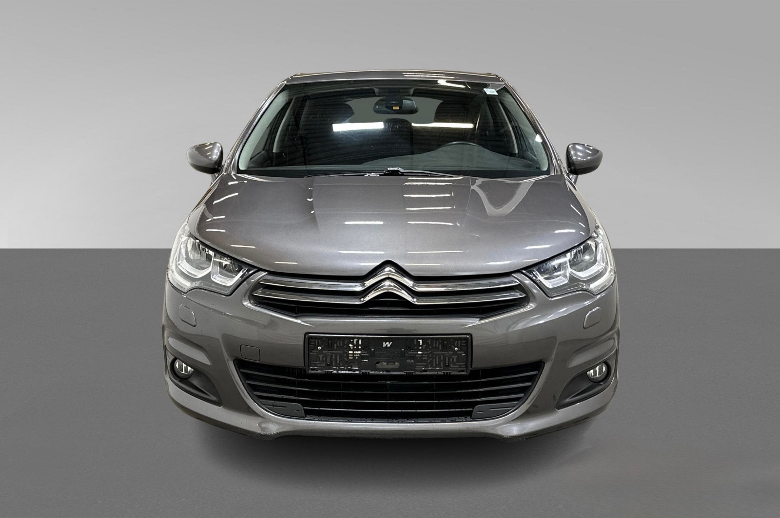 Citroen C4 NYPRIS!1,6HDI 120HK N.EDITION AUT/P.Sensor/Historikk 2