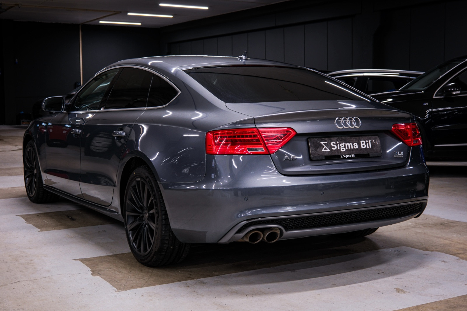 Bilde av Audi A5